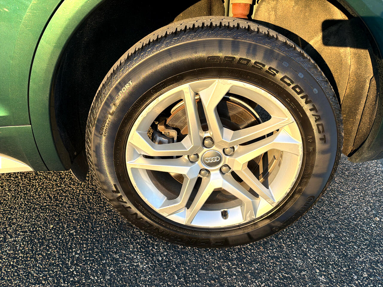 Audi Q5 2.0T Premium Plus quattro 2018