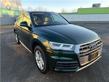 2018 Audi Q5 2.0T Premium Plus quattro