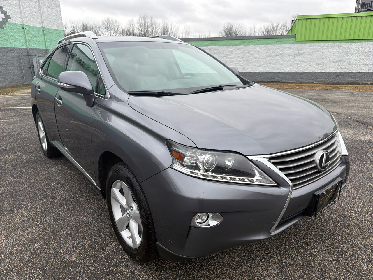 Lexus RX 350 AWD 2015