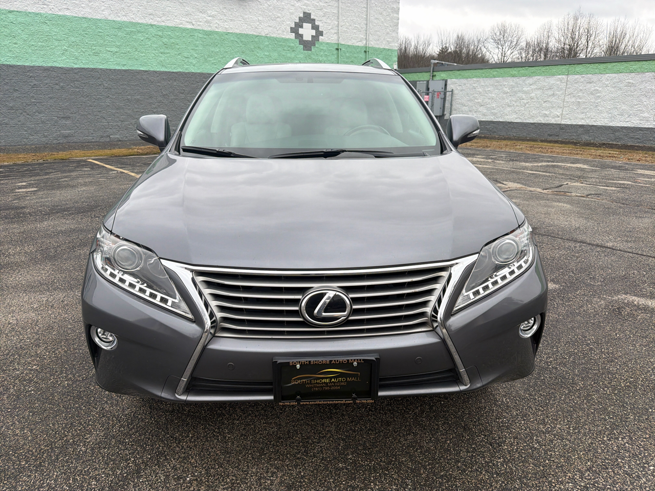 Lexus RX 350 AWD 2015