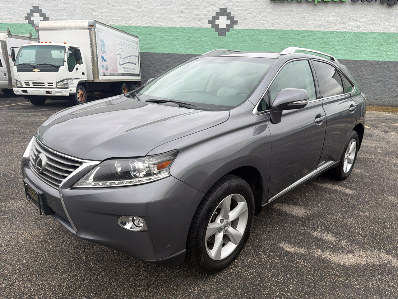 Lexus RX 350 AWD 2015