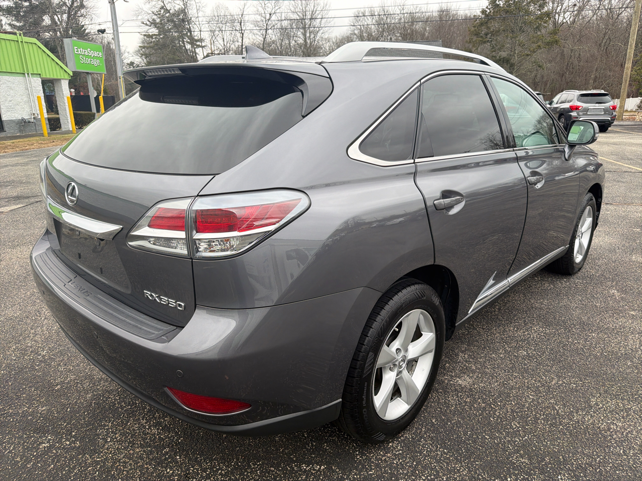Lexus RX 350 AWD 2015