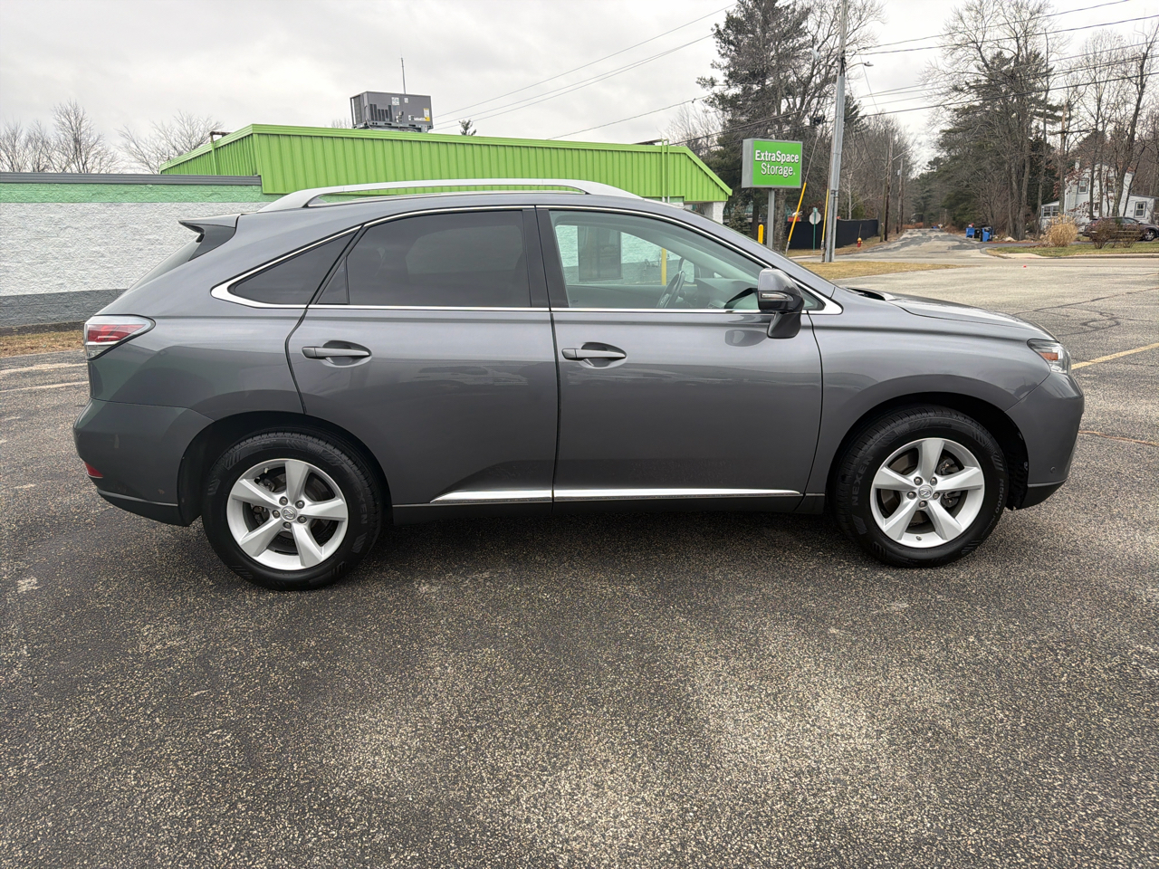 Lexus RX 350 AWD 2015