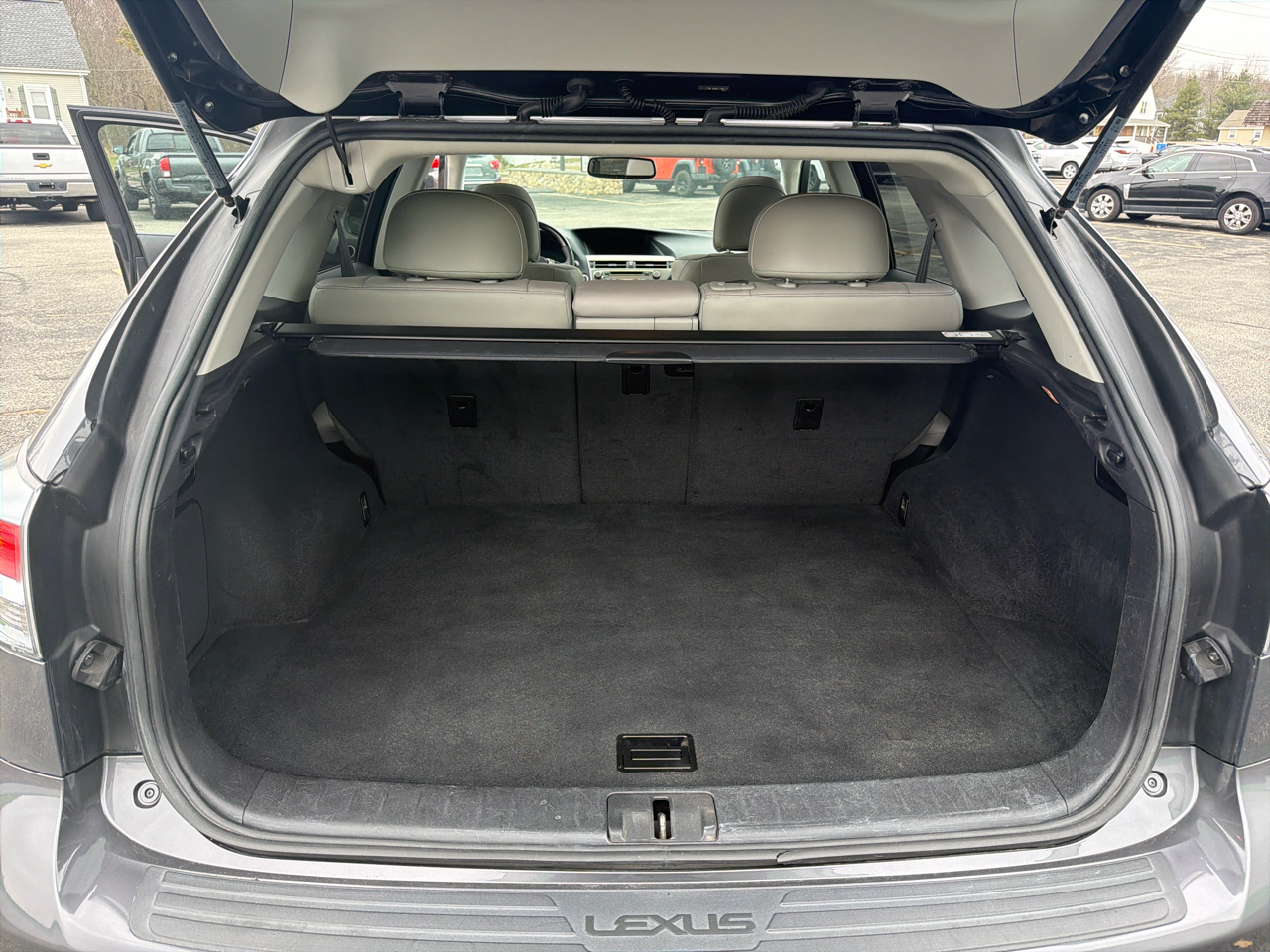 Lexus RX 350 AWD 2015