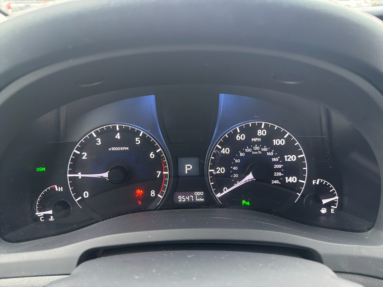 Lexus RX 350 AWD 2015