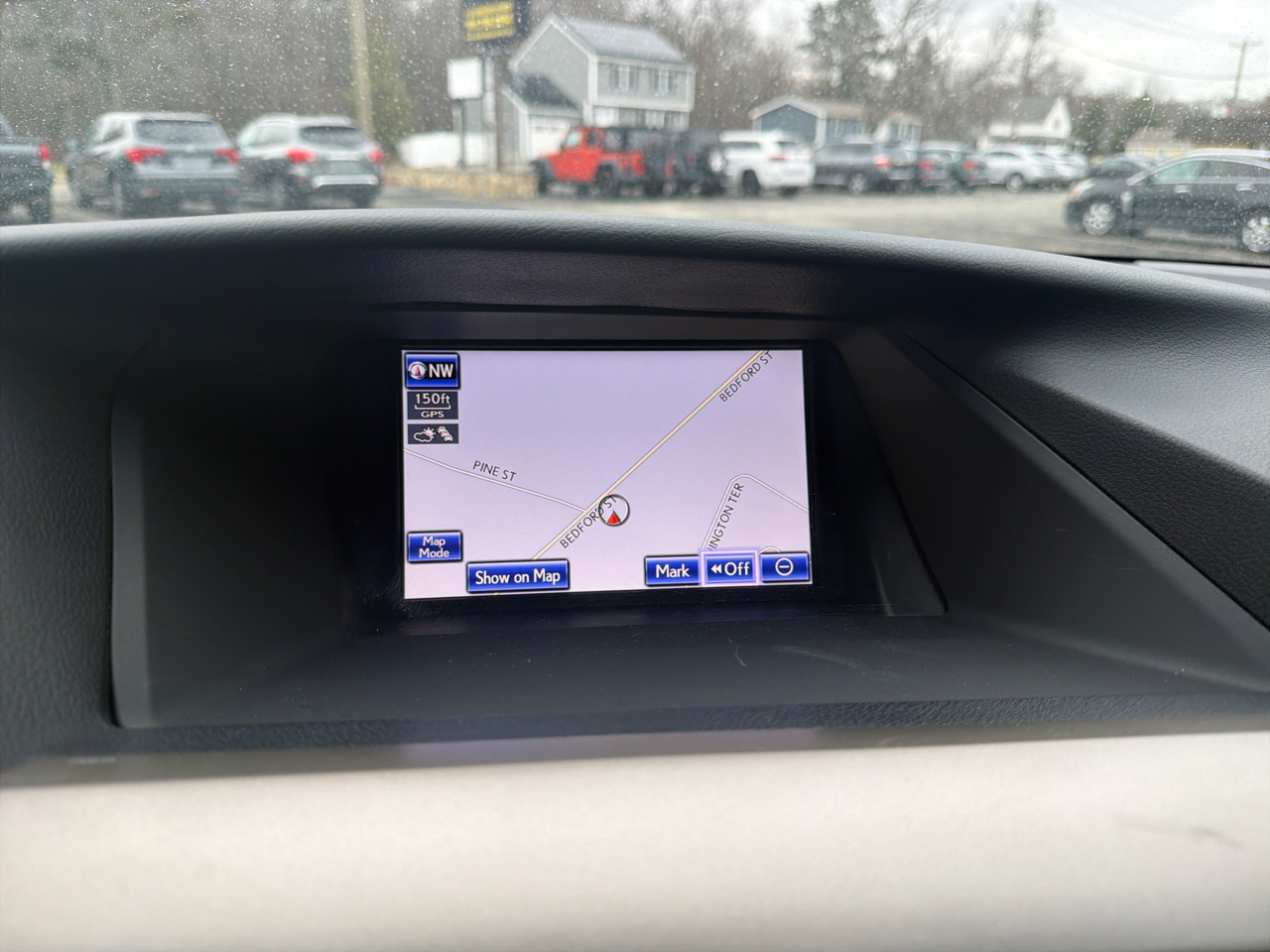 Lexus RX 350 AWD 2015