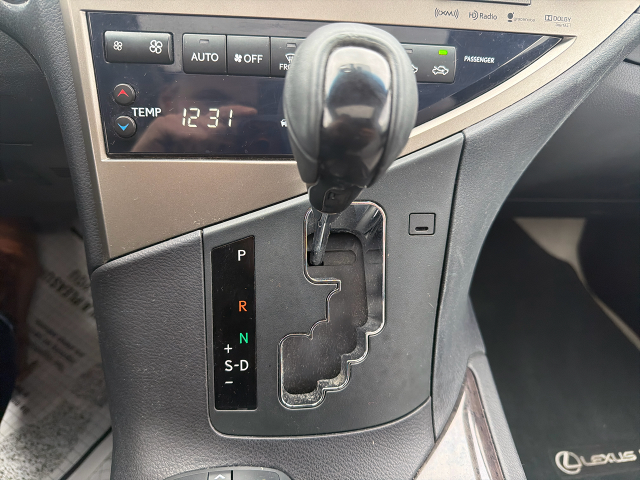 Lexus RX 350 AWD 2015