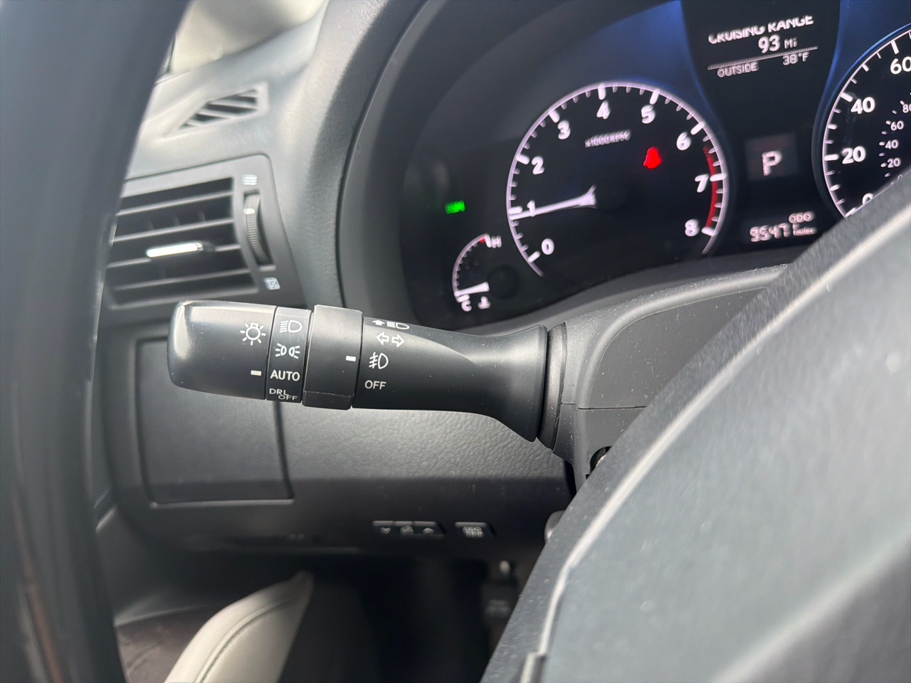 Lexus RX 350 AWD 2015