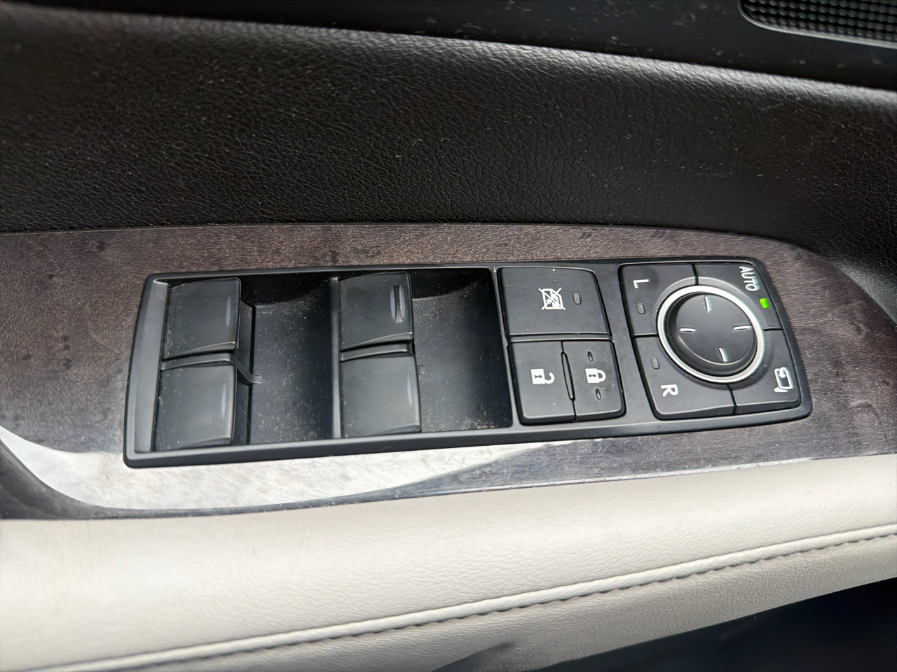 Lexus RX 350 AWD 2015