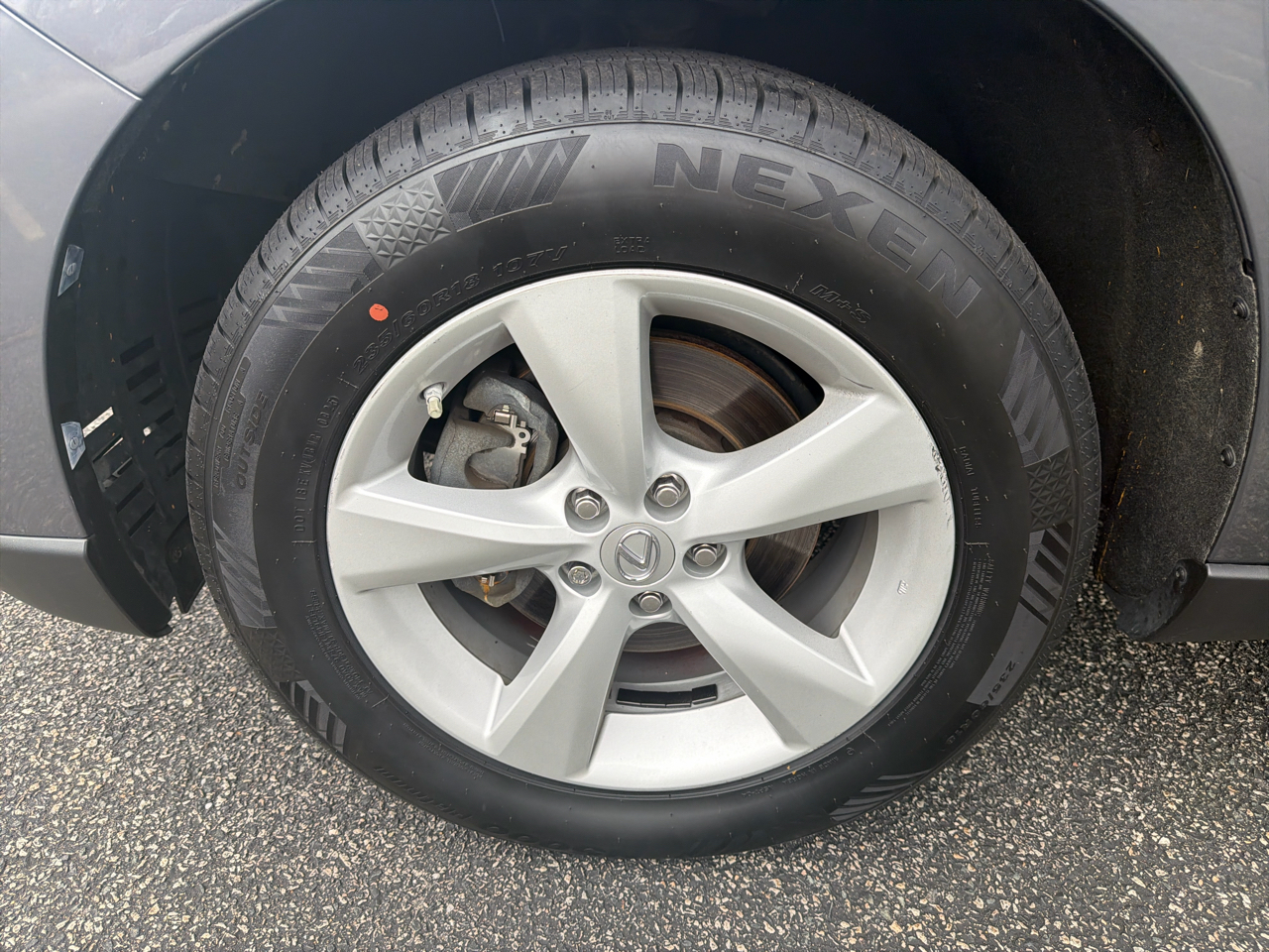 Lexus RX 350 AWD 2015