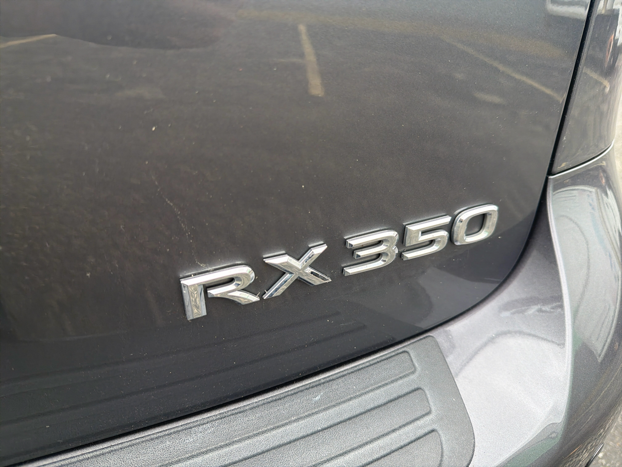 Lexus RX 350 AWD 2015