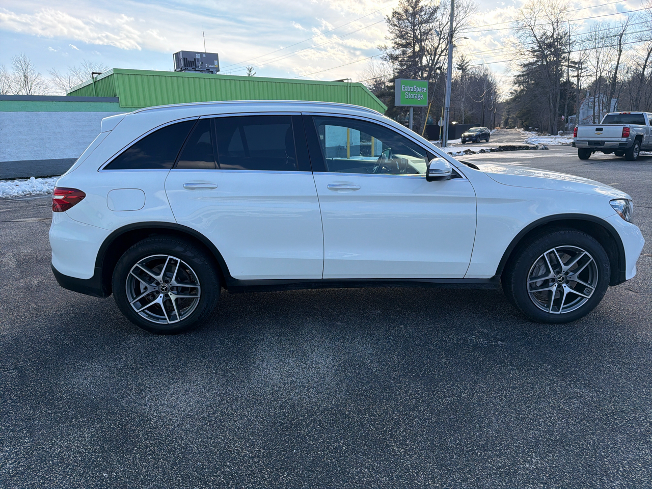 Mercedes-Benz GLC-Class GLC300 4MATIC 2019