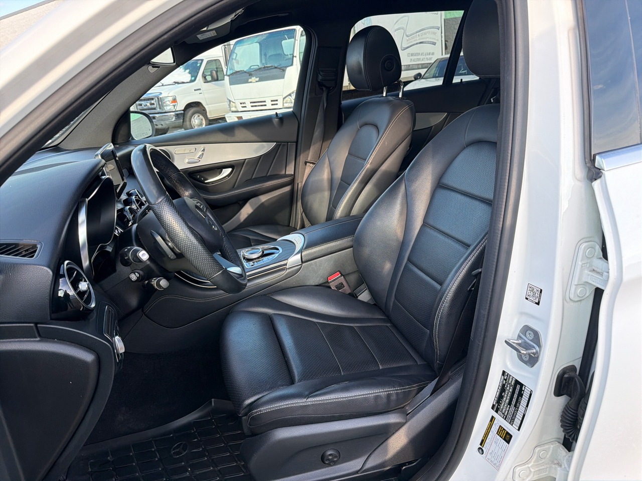 Mercedes-Benz GLC-Class GLC300 4MATIC 2019