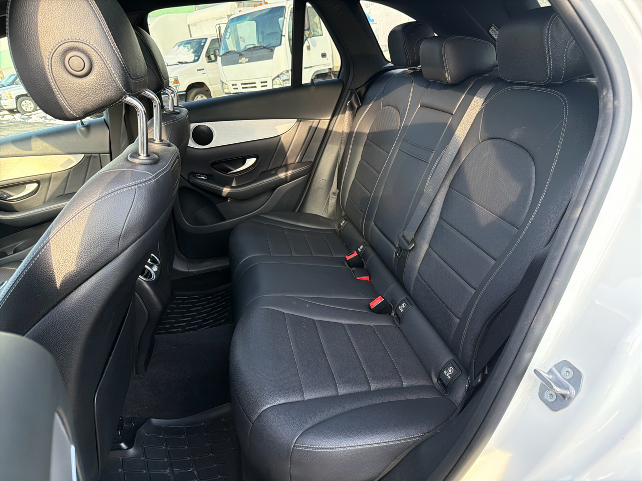 Mercedes-Benz GLC-Class GLC300 4MATIC 2019