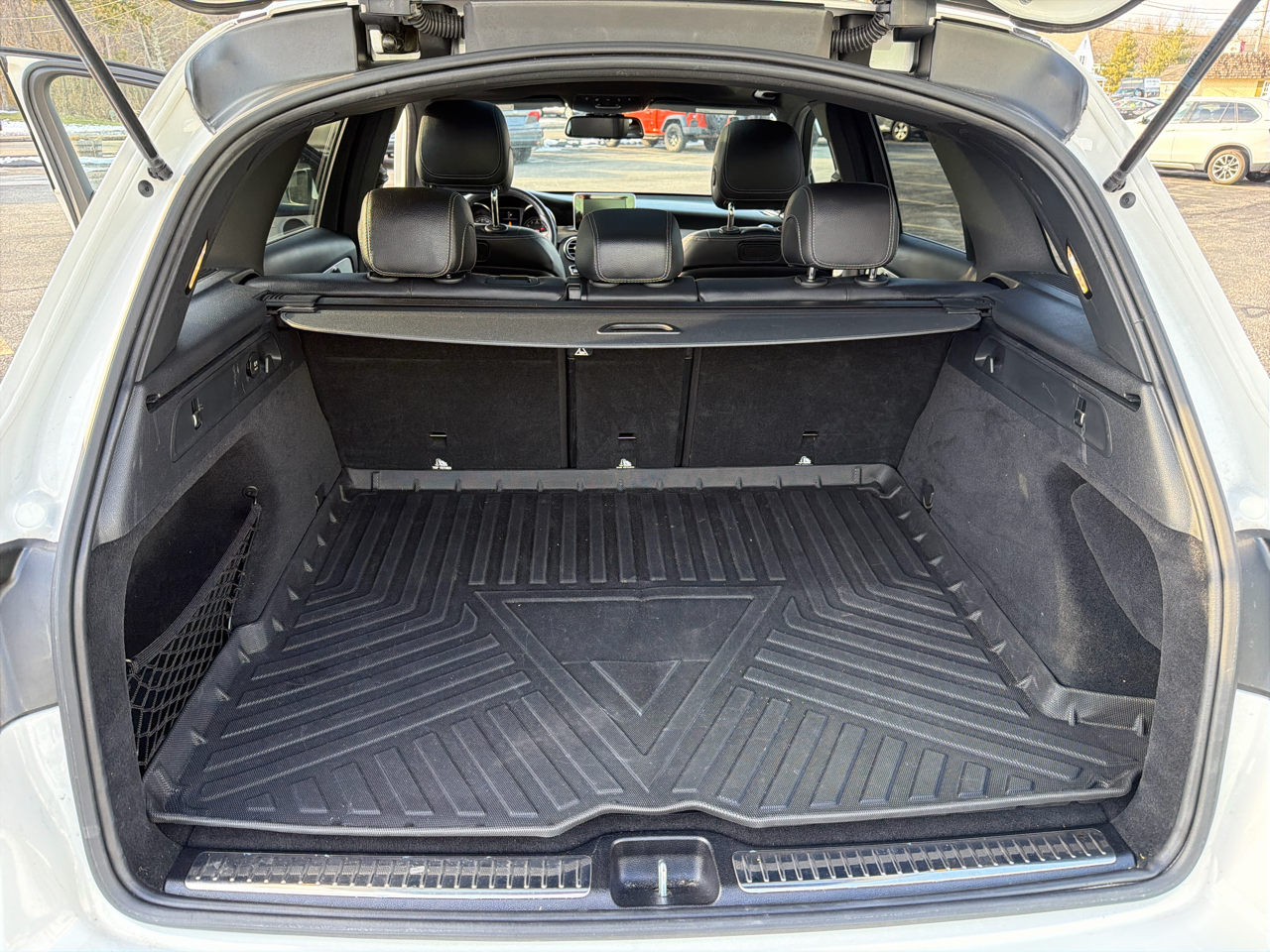 Mercedes-Benz GLC-Class GLC300 4MATIC 2019