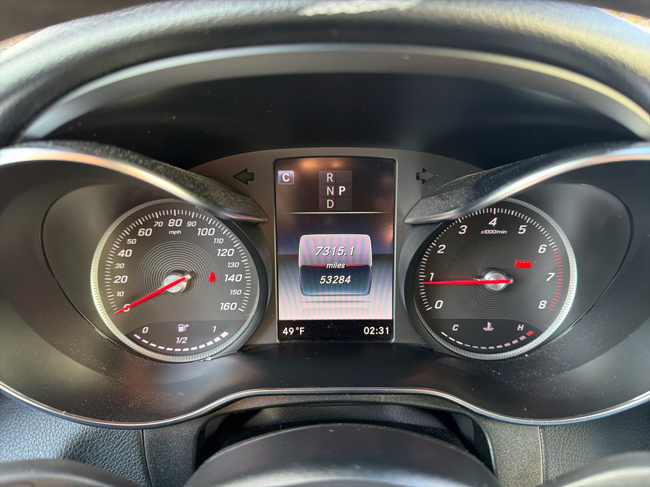 Mercedes-Benz GLC-Class GLC300 4MATIC 2019