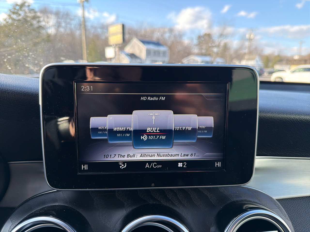 Mercedes-Benz GLC-Class GLC300 4MATIC 2019