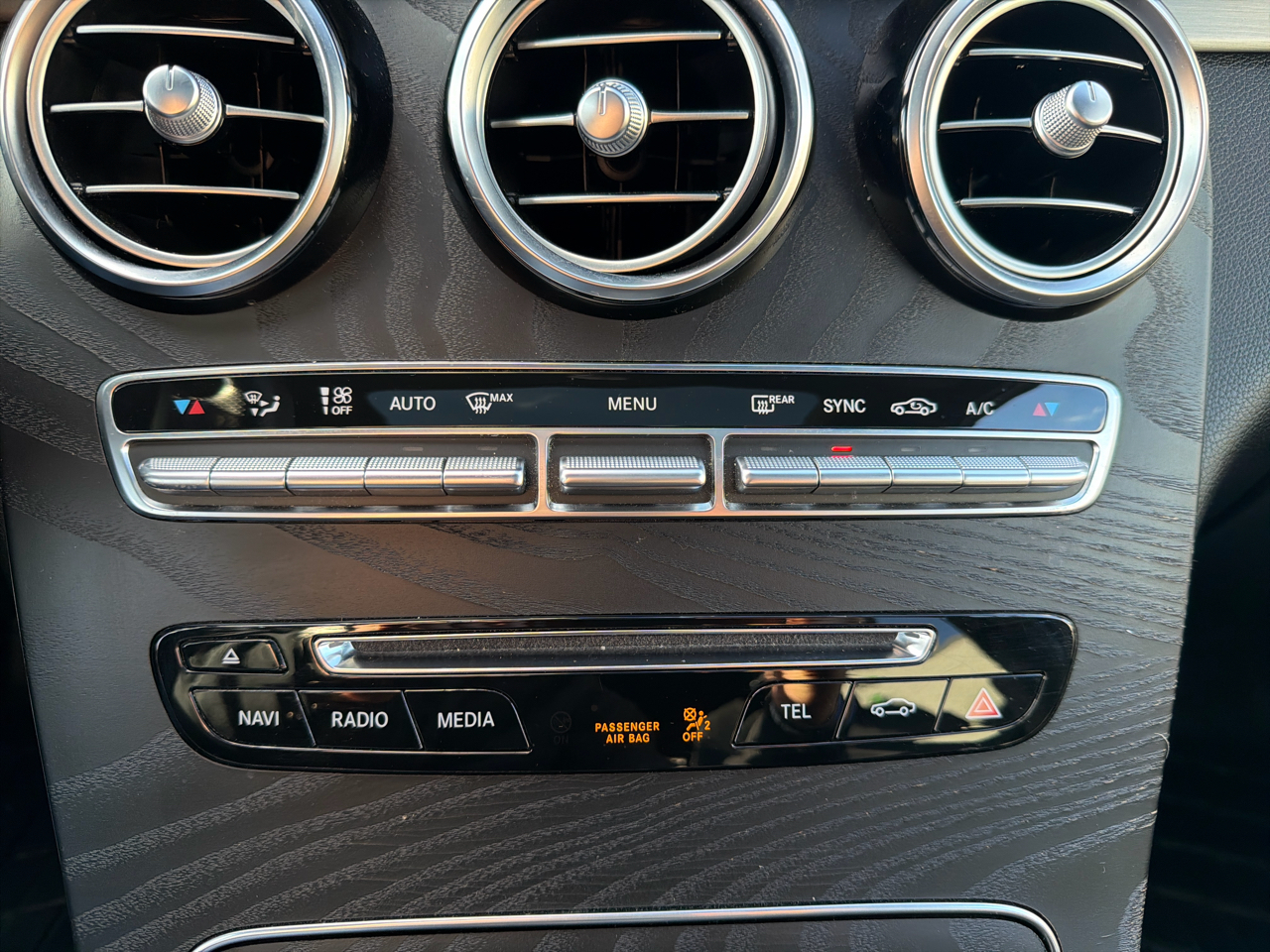 Mercedes-Benz GLC-Class GLC300 4MATIC 2019