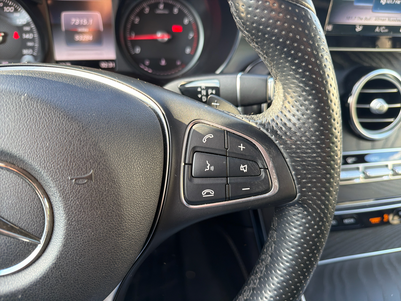 Mercedes-Benz GLC-Class GLC300 4MATIC 2019