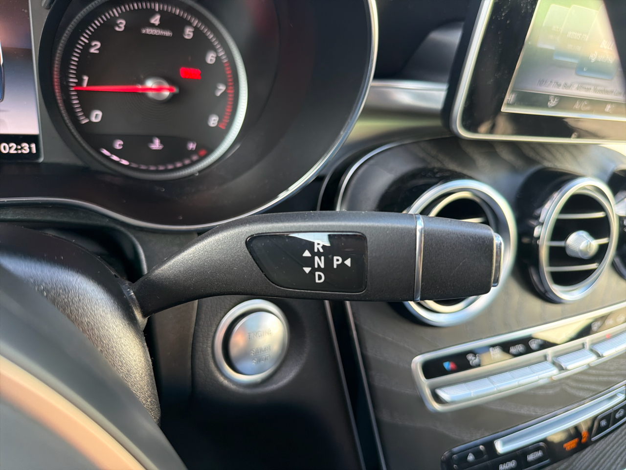 Mercedes-Benz GLC-Class GLC300 4MATIC 2019