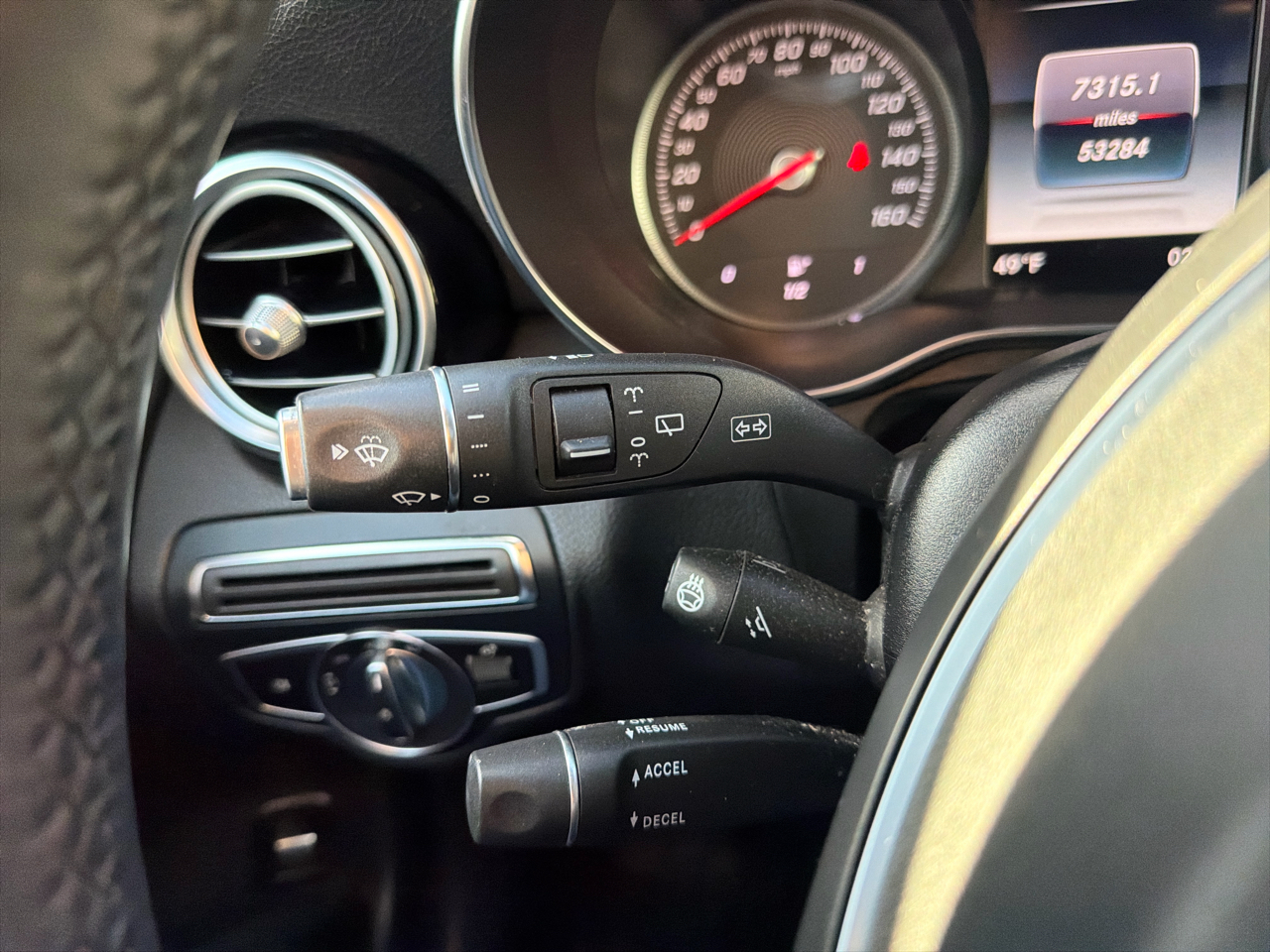 Mercedes-Benz GLC-Class GLC300 4MATIC 2019