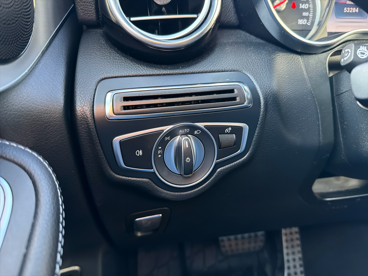 Mercedes-Benz GLC-Class GLC300 4MATIC 2019