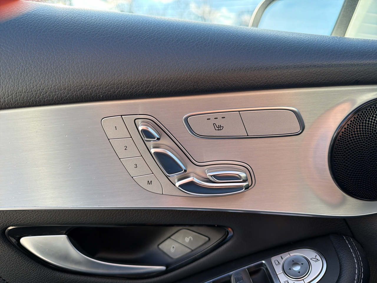 Mercedes-Benz GLC-Class GLC300 4MATIC 2019