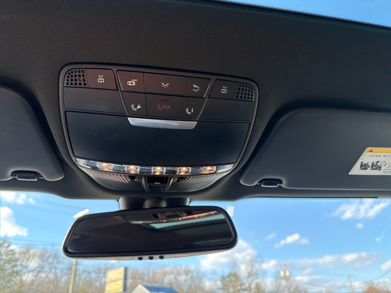 Mercedes-Benz GLC-Class GLC300 4MATIC 2019