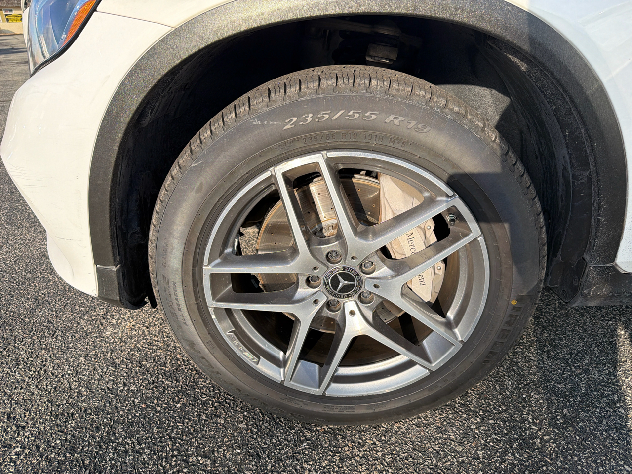 Mercedes-Benz GLC-Class GLC300 4MATIC 2019