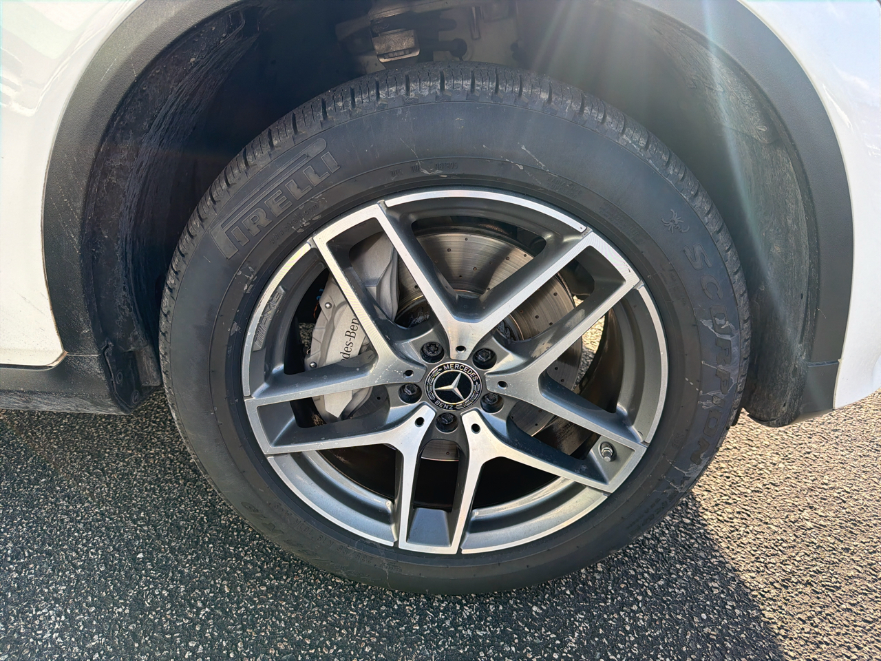 Mercedes-Benz GLC-Class GLC300 4MATIC 2019