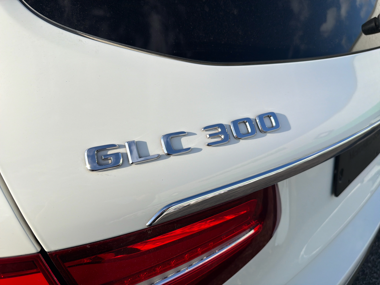 Mercedes-Benz GLC-Class GLC300 4MATIC 2019