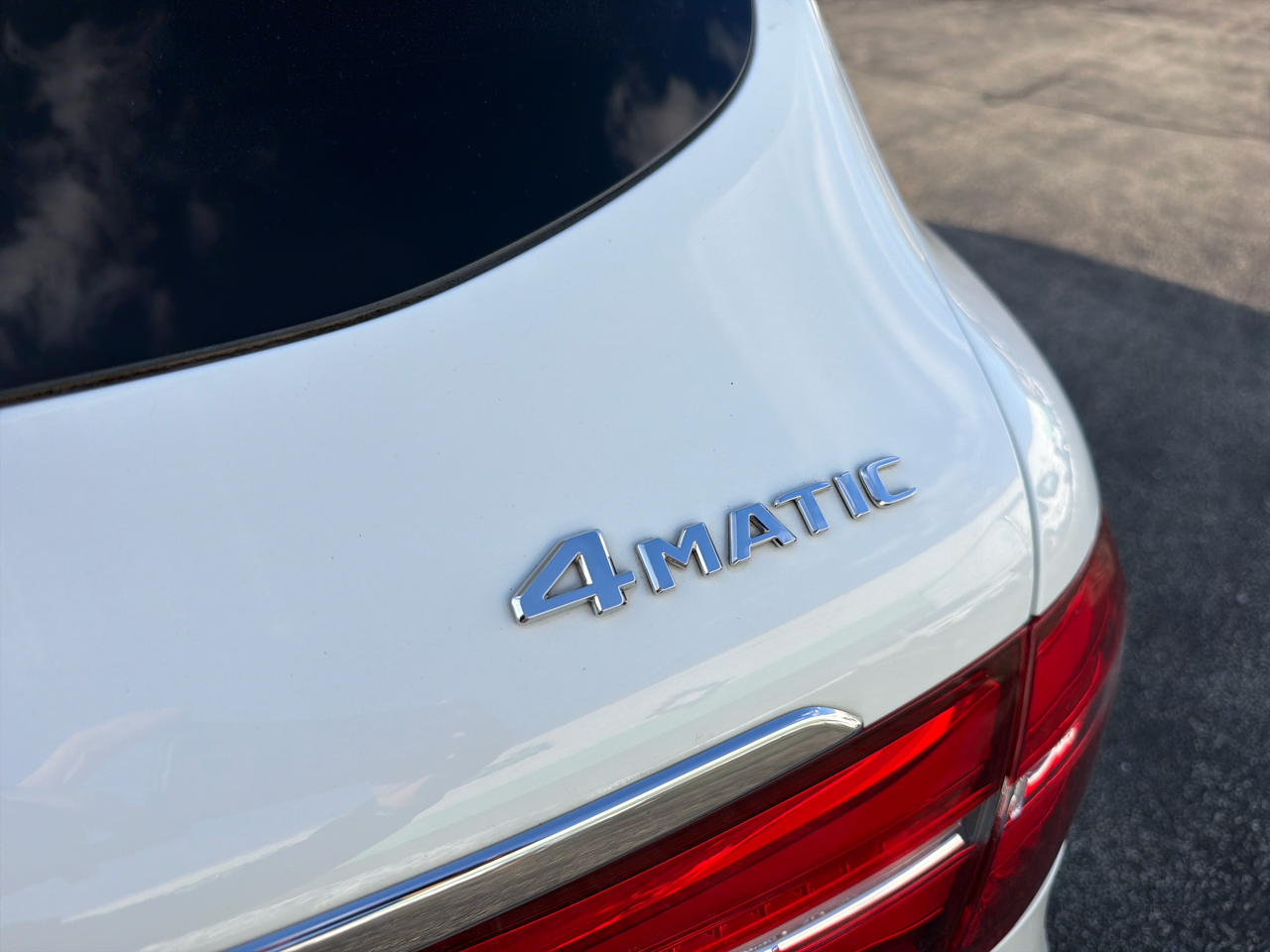 Mercedes-Benz GLC-Class GLC300 4MATIC 2019