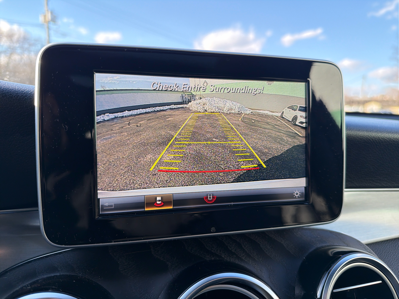 Mercedes-Benz GLC-Class GLC300 4MATIC 2019