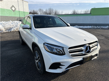 2019 Mercedes-Benz GLC-Class GLC300 4MATIC