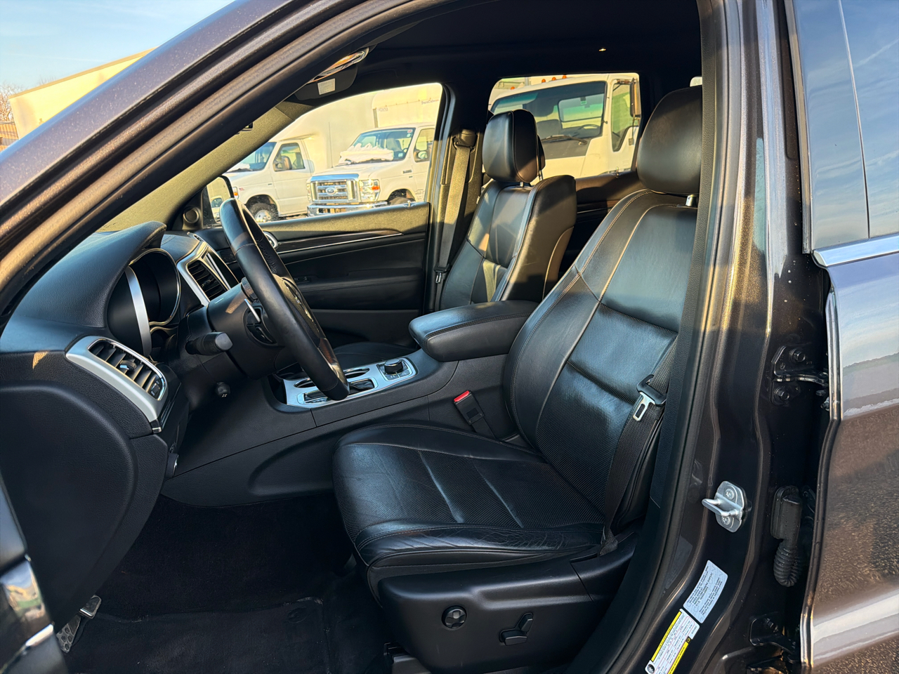 Jeep Grand Cherokee High Altitude 4x4 2016