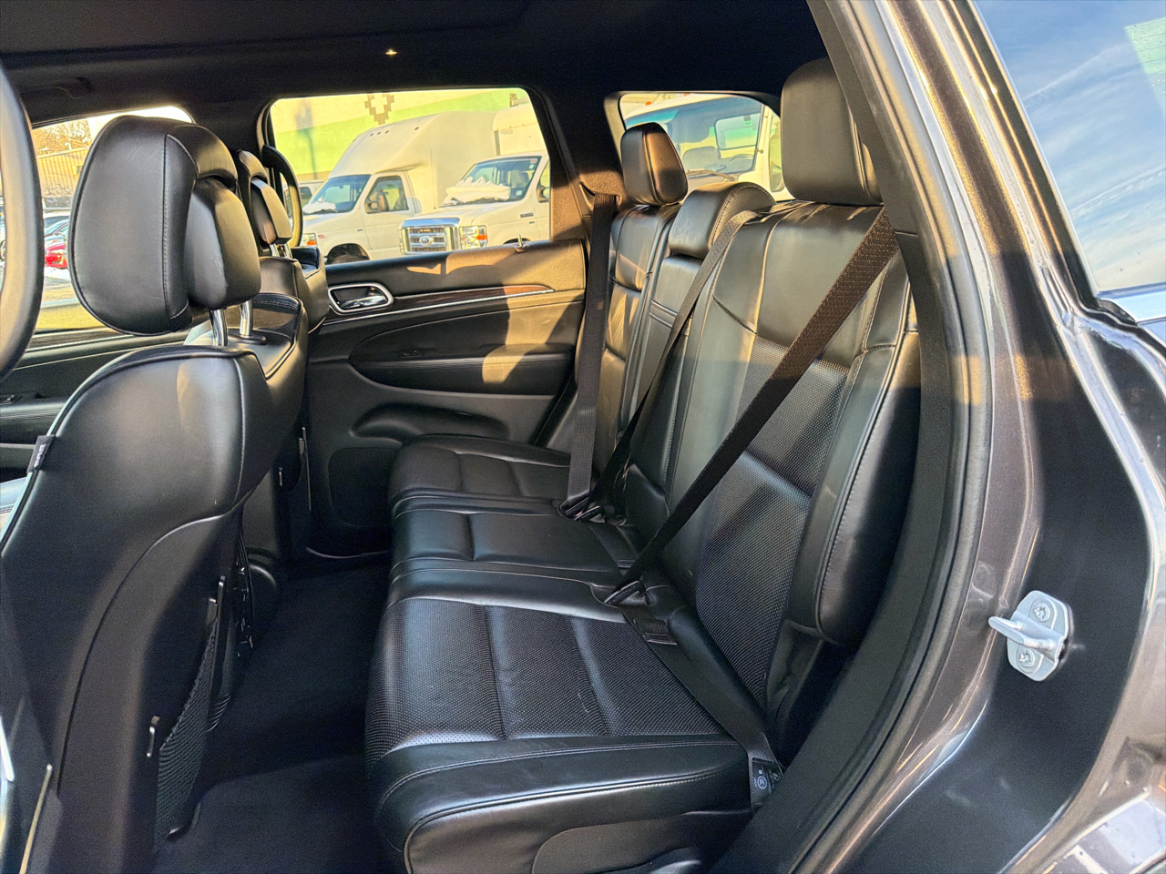 Jeep Grand Cherokee High Altitude 4x4 2016