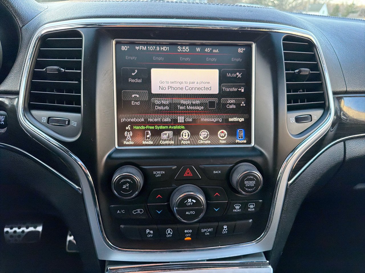 Jeep Grand Cherokee High Altitude 4x4 2016