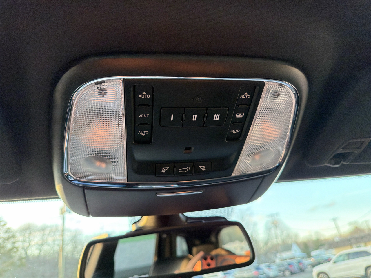 Jeep Grand Cherokee High Altitude 4x4 2016