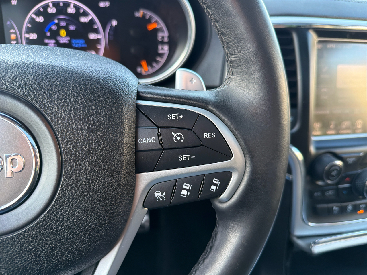 Jeep Grand Cherokee High Altitude 4x4 2016