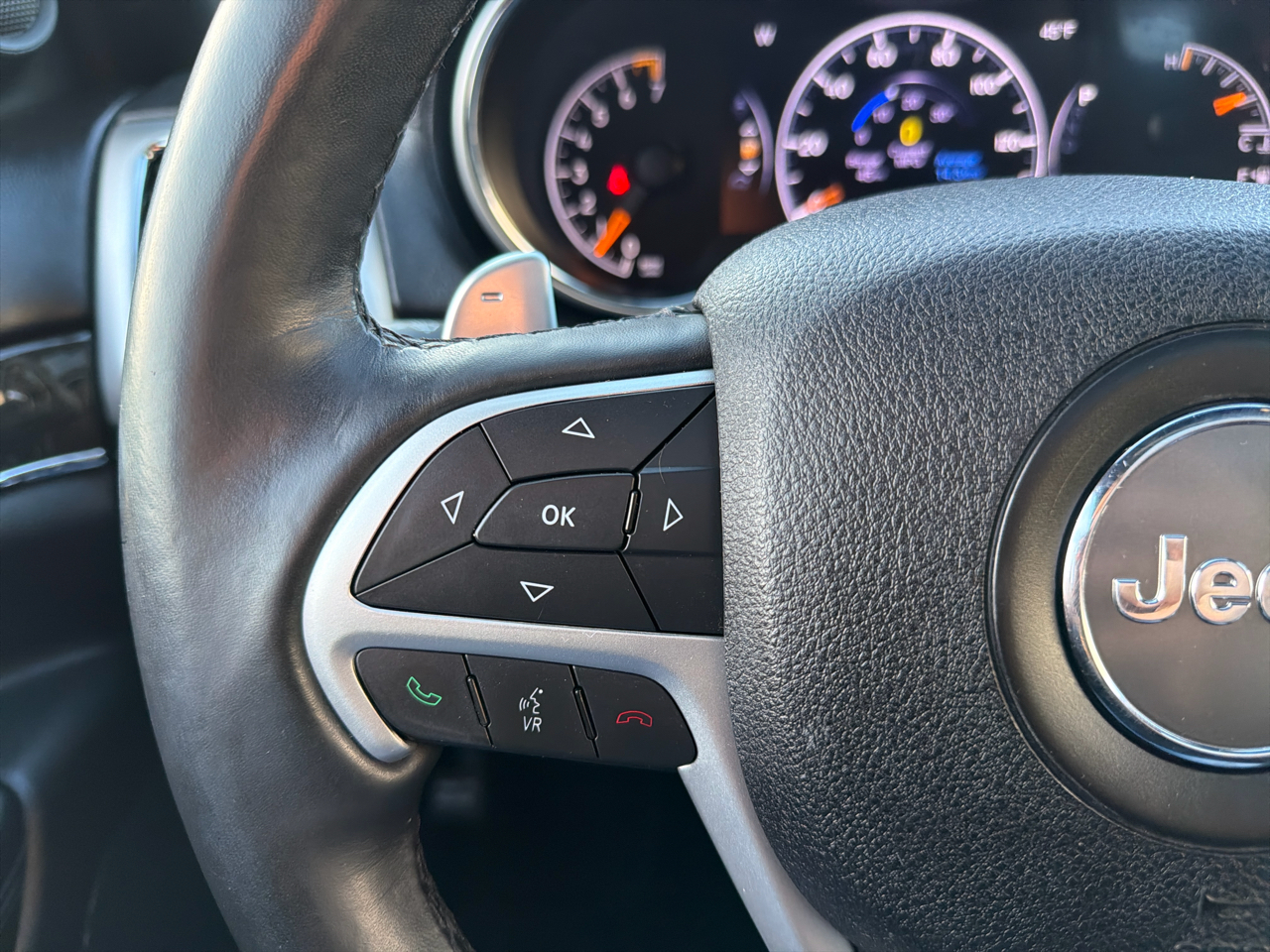 Jeep Grand Cherokee High Altitude 4x4 2016