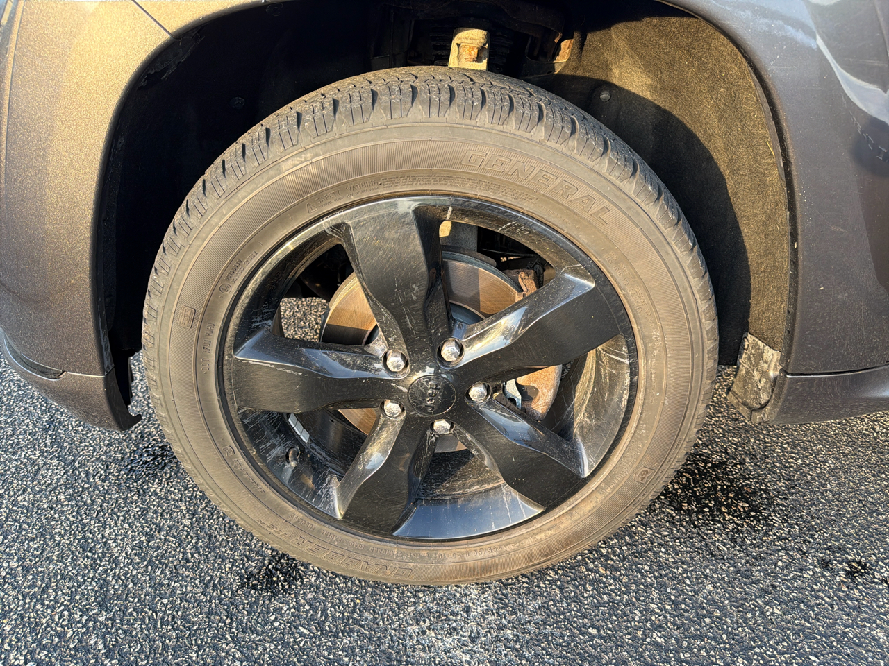 Jeep Grand Cherokee High Altitude 4x4 2016