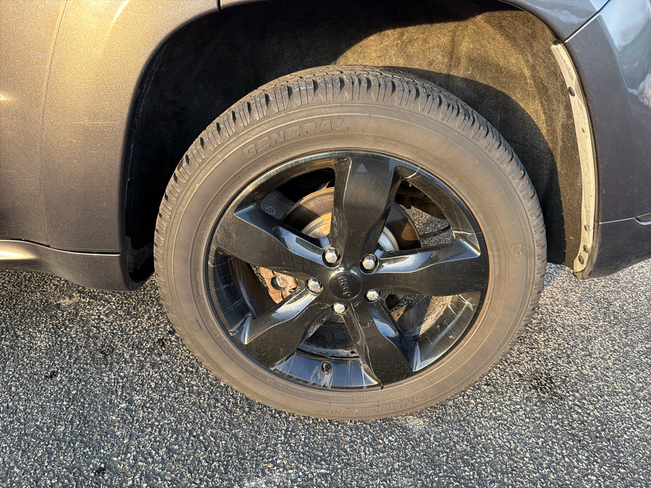 Jeep Grand Cherokee High Altitude 4x4 2016