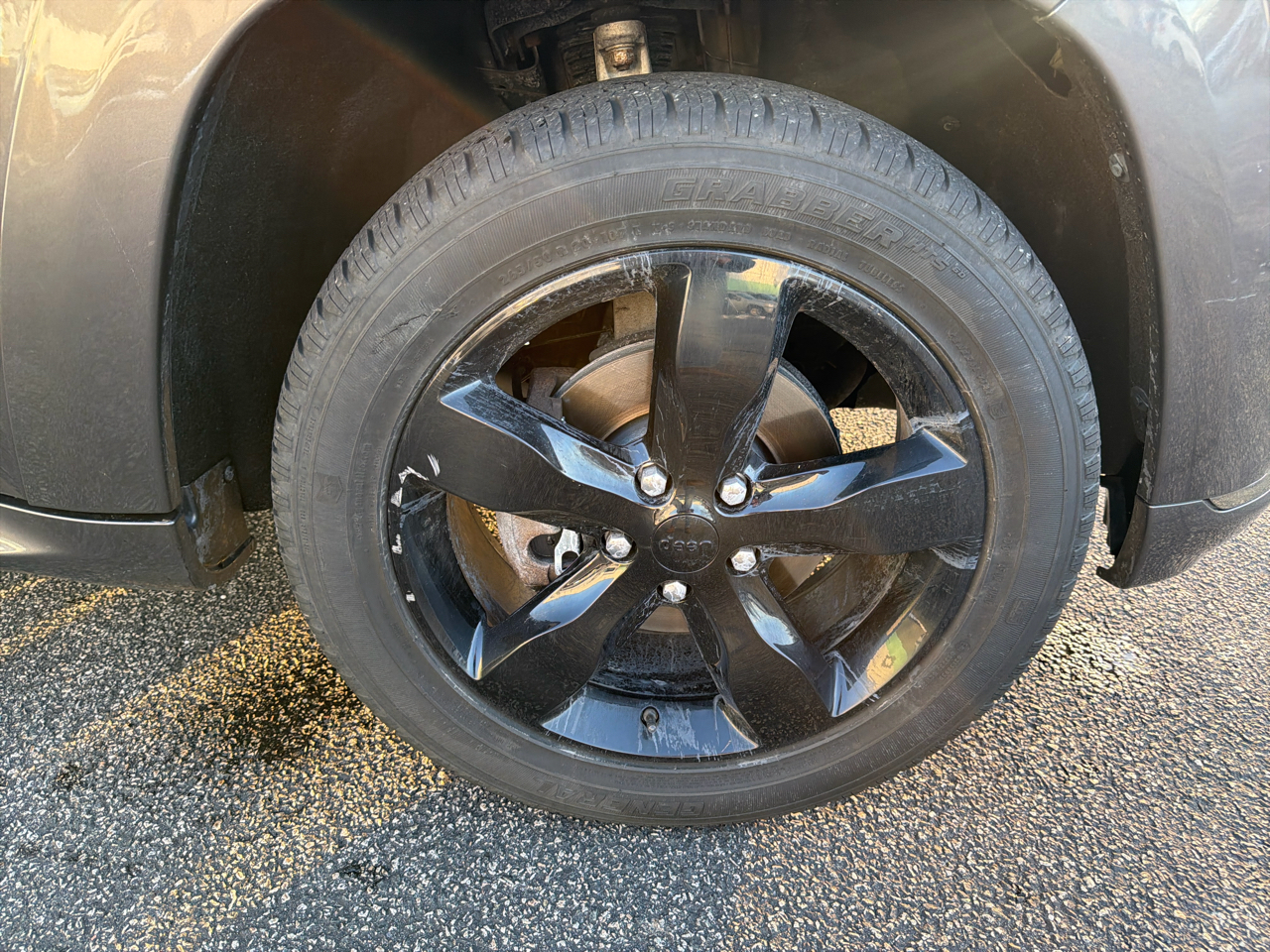 Jeep Grand Cherokee High Altitude 4x4 2016