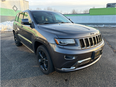 2016 Jeep Grand Cherokee 