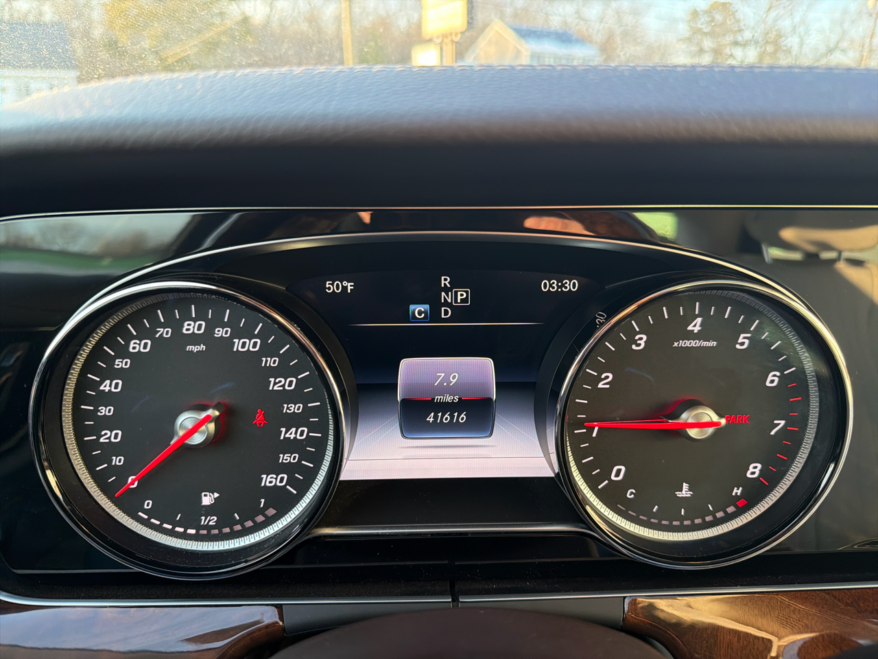 Mercedes-Benz E-Class E300 Luxury 4MATIC Sedan 2017