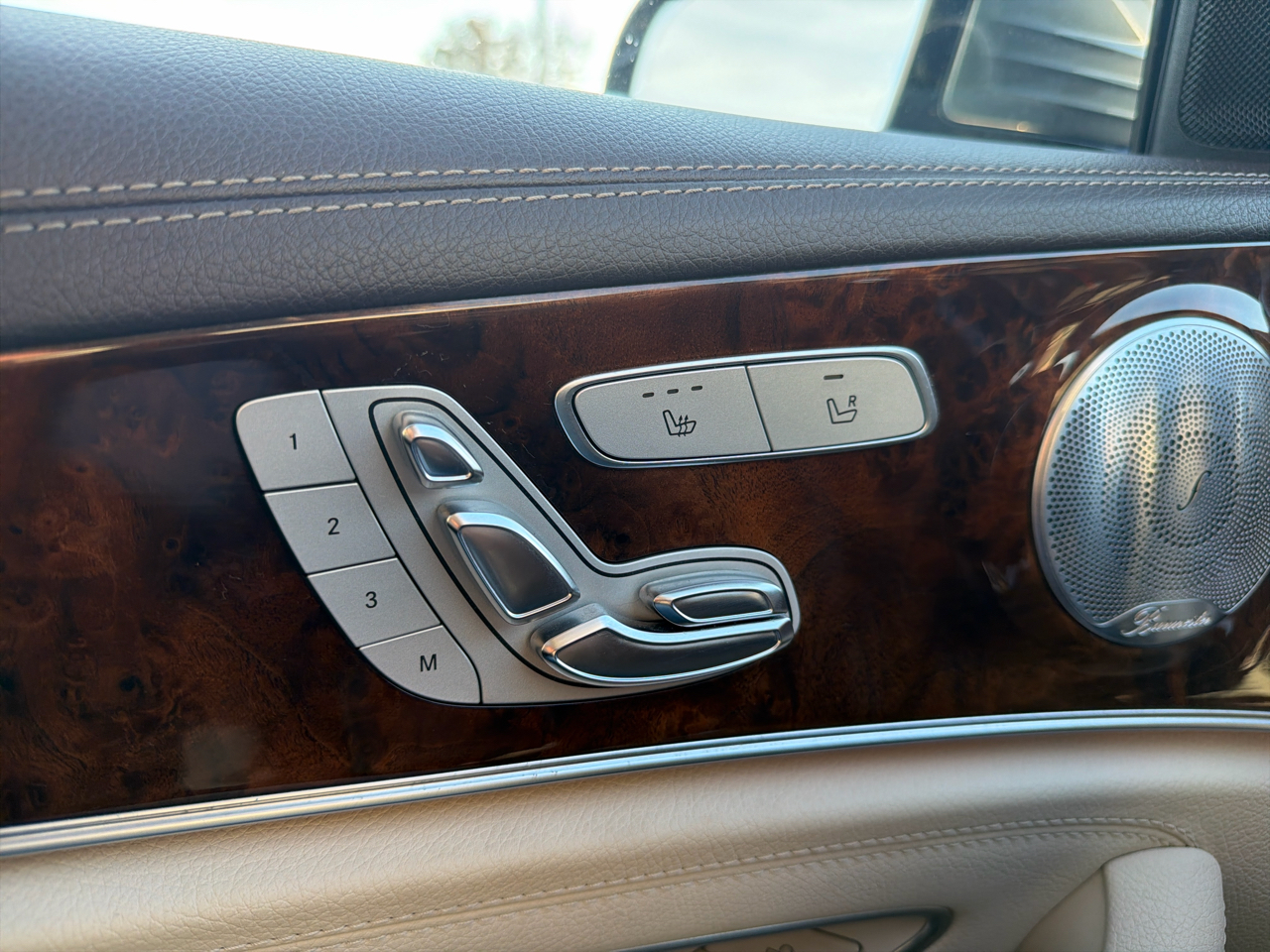 Mercedes-Benz E-Class E300 Luxury 4MATIC Sedan 2017