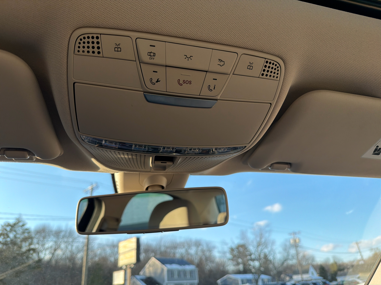 Mercedes-Benz E-Class E300 Luxury 4MATIC Sedan 2017