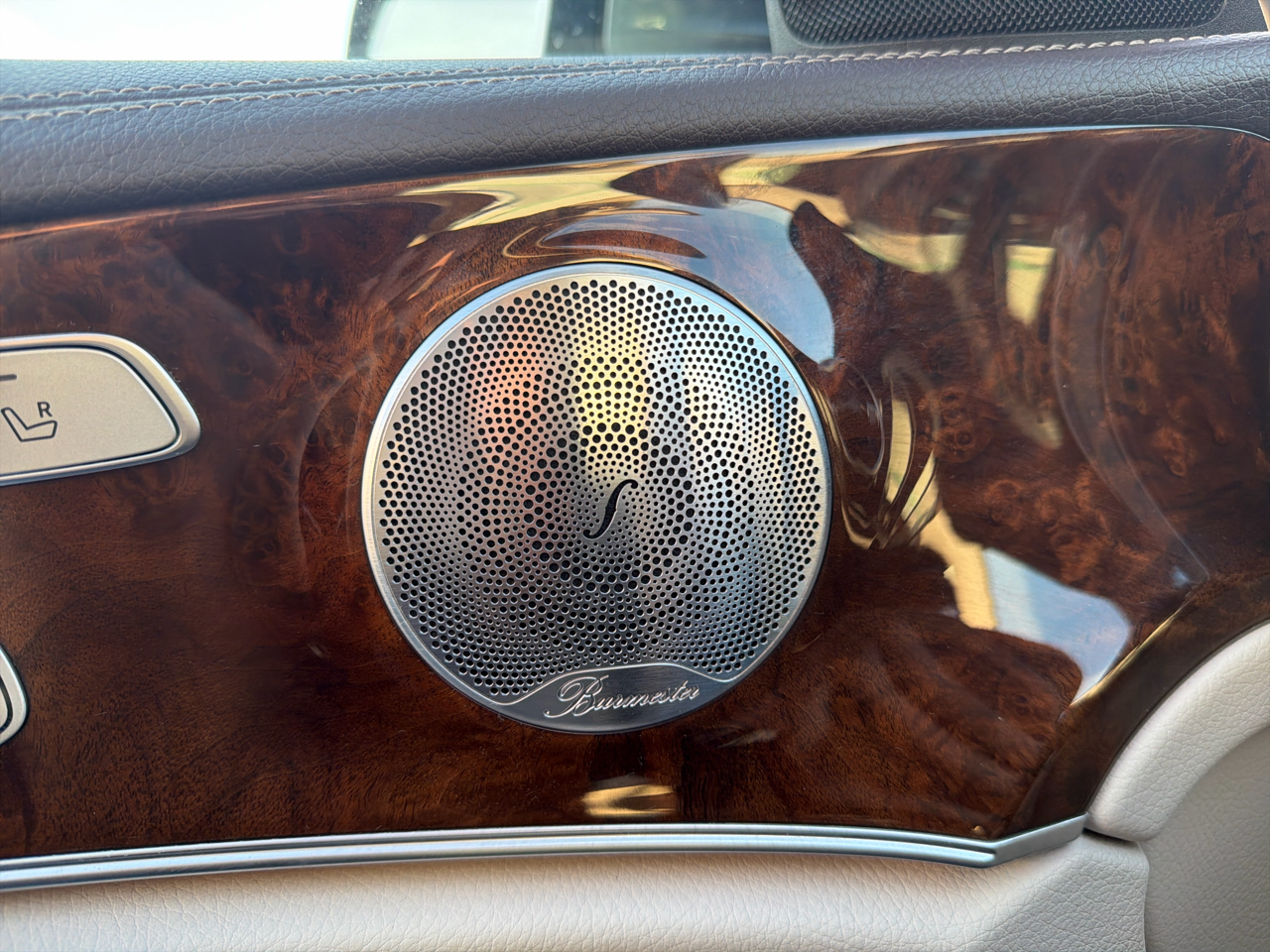 Mercedes-Benz E-Class E300 Luxury 4MATIC Sedan 2017