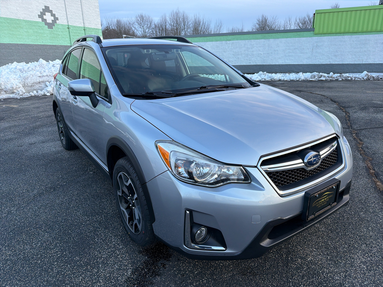 2017 Subaru Crosstrek Limited