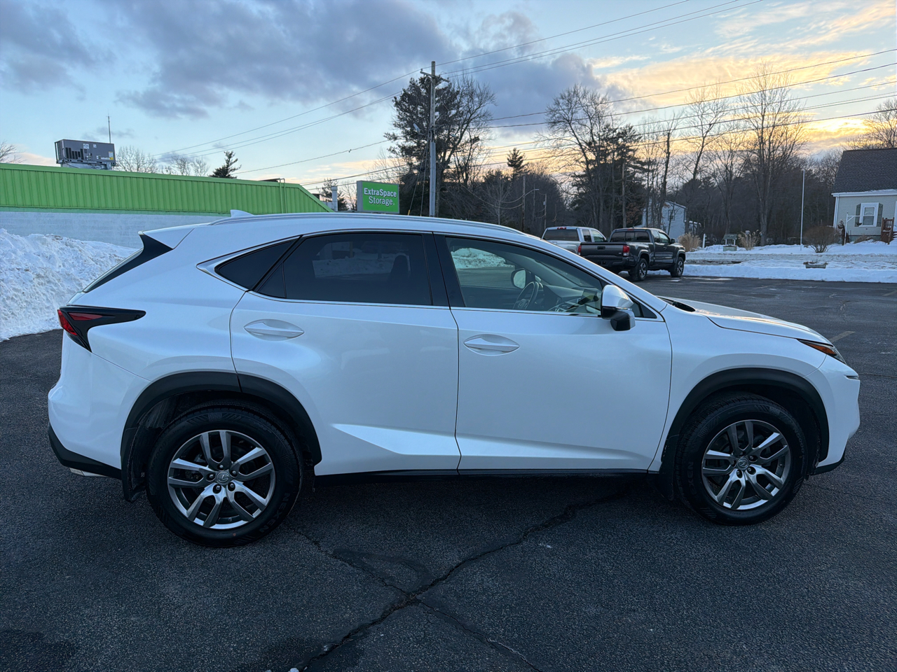 Lexus NX 200t AWD 2016